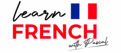 Learn french with Pascal
